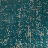 HBF Night Earth Miami Blue Upholstery Fabric