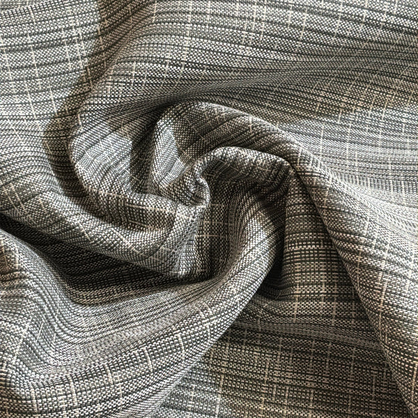 HBF Textiles Modern Tweed Umbrella Upholstery Fabric Yardage