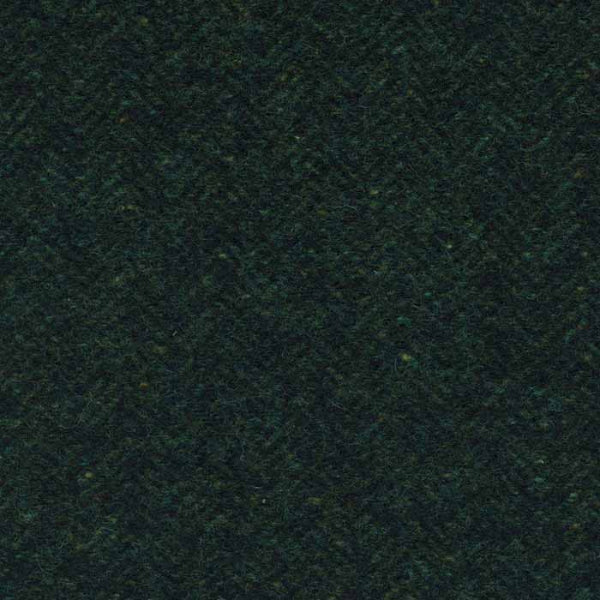 Remnant of Unika Vaev Herringbone Lewis Upholstery Fabric