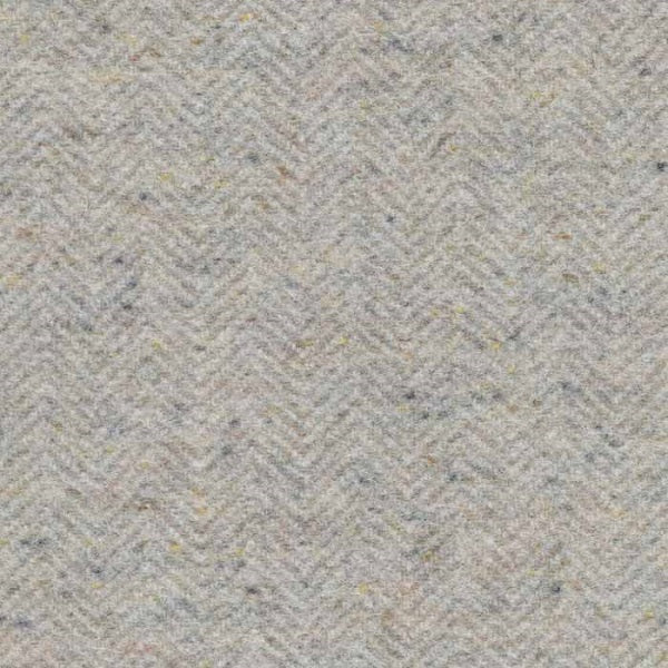 Unika Vaev Herringbone Shetland Wool Upholstery Fabric