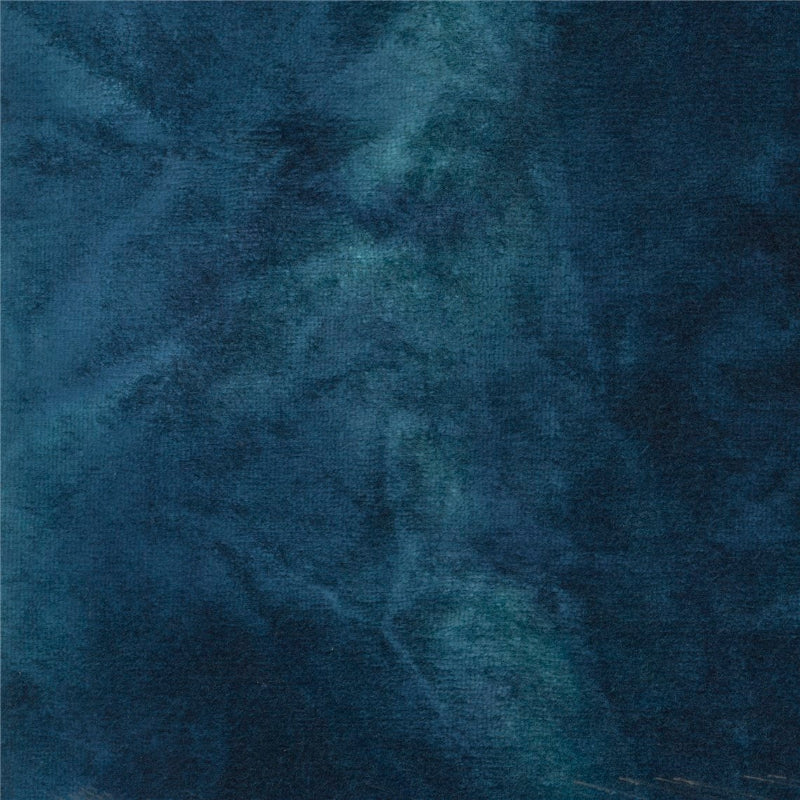 Remnant of Architex Haute Seat Ultra Marine Upholstery Fabric