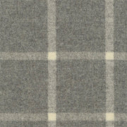 Architex Hawes Gull Grey Wool Upholstery Fabric