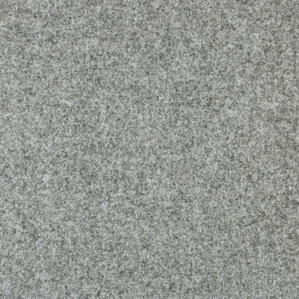 HBF Heartfelt Wood Ash Gray Wool Upholstery Fabric