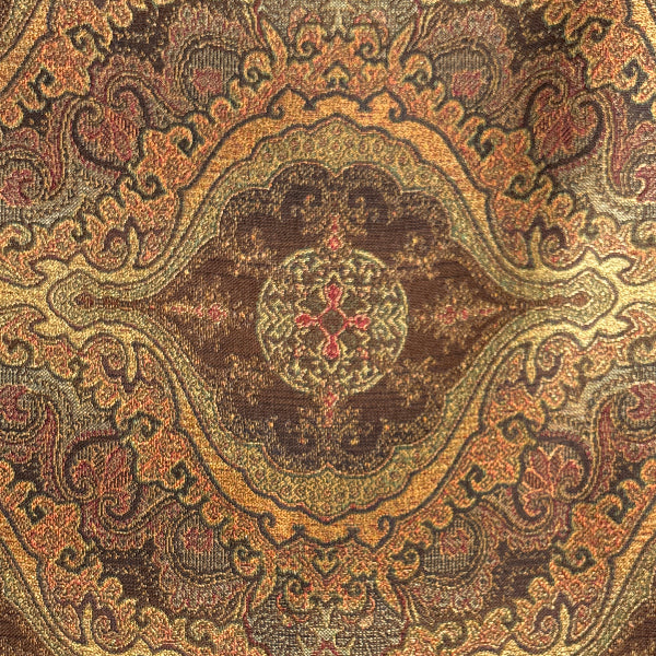 Helena Mocha Upholstery Fabric