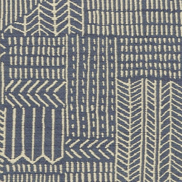 Remnant of Pollack Helsinki Baltic Upholstery Fabric
