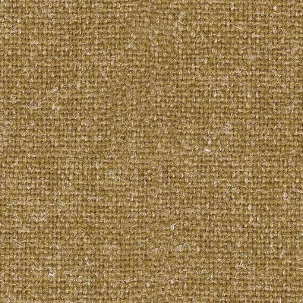 Remnant of Camira Hemp Gorse Upholstery Fabric