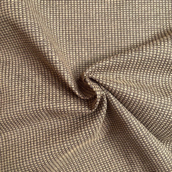 Herman Miller Spools Trail Brown Upholstery Fabric Yardage