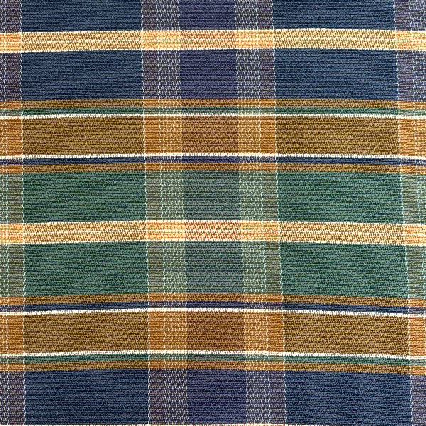 Highland Ridge Forest Plaid Upholstery Fabric