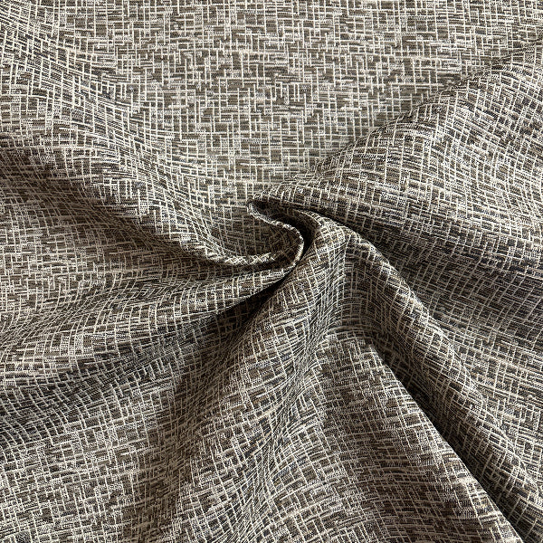 Hobson Sand Upholstery Fabric Yardage