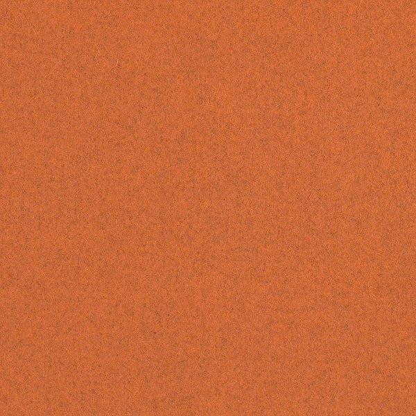 CF Stinson Hudson Orange Heather Wool Upholstery Fabric