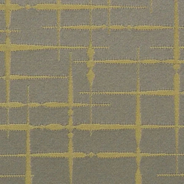  Luna Hatch Too Nimbus Brown Upholstery Fabric