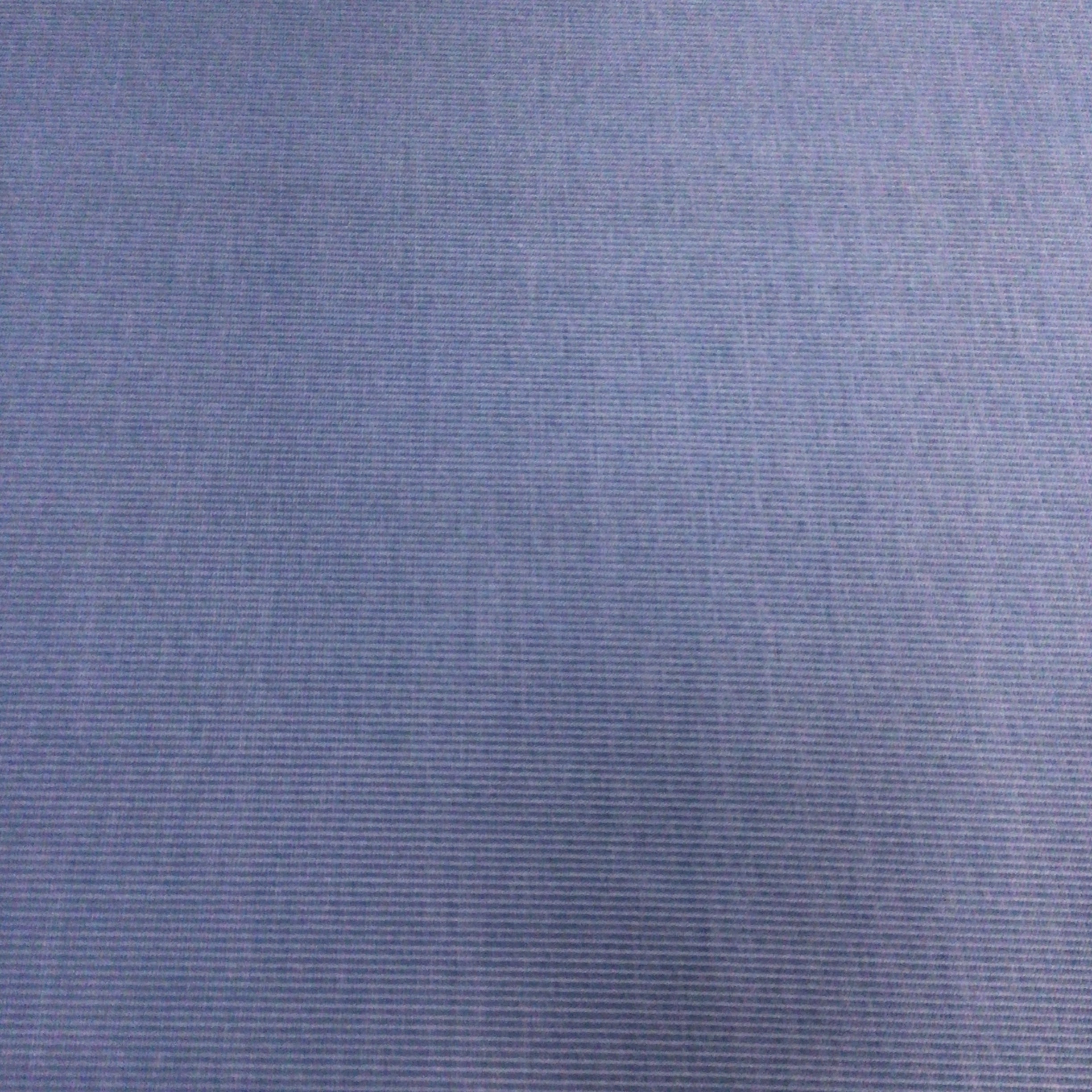 Remnant of Sunbrella Canvas Air Blue Outdoor Upholstery Canvas
