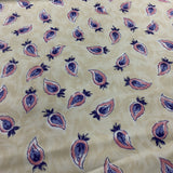 Bloomcraft Chintz Paisley Cotton Print Fabric