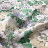 Harlequin Maggie Garden Cotton Print Fabric