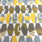 Remnant of Mayer Signs Beachcomber Sunbrella Upholstery Fabric