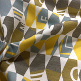 Remnant of Mayer Signs Beachcomber Sunbrella Upholstery Fabric