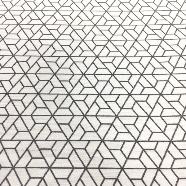 Remnant of Carnegie Triad 33 Sunbrella Upholstery Fabric