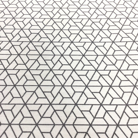 Remnant of Carnegie Triad 33 Sunbrella Upholstery Fabric