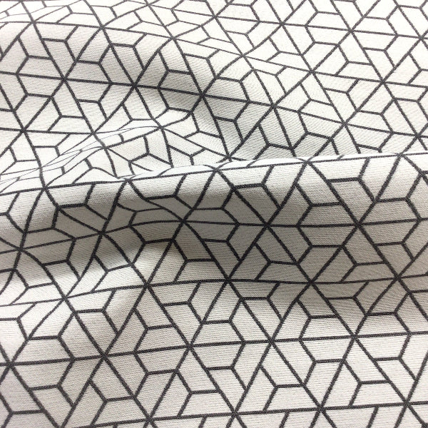Remnant of Carnegie Triad 33 Sunbrella Upholstery Fabric