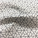 Remnant of Carnegie Triad 33 Sunbrella Upholstery Fabric