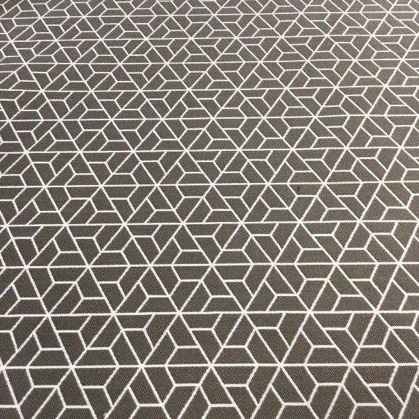 (Remnant of Carnegie Triad 36 Sunbrella Upholstery Fabric