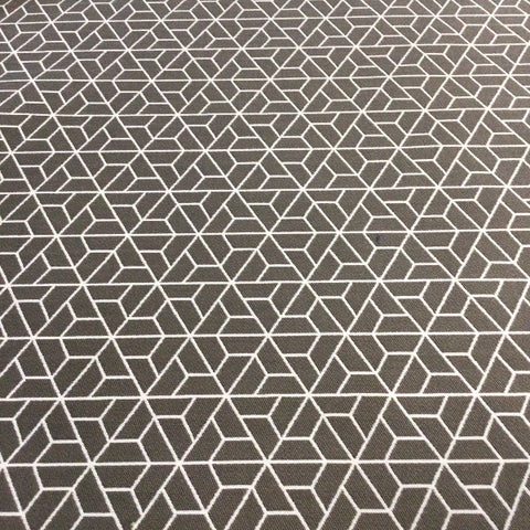 (Remnant of Carnegie Triad 36 Sunbrella Upholstery Fabric