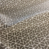 (Remnant of Carnegie Triad 36 Sunbrella Upholstery Fabric