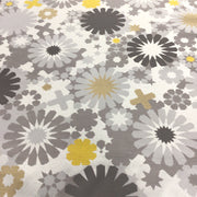 Remnant of Designtex Sunbrella Majolica Moonlight Outdoor Fabric