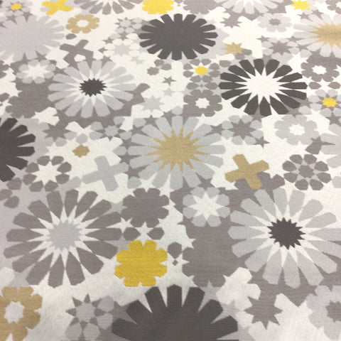 Remnant of Designtex Sunbrella Majolica Moonlight Outdoor Fabric
