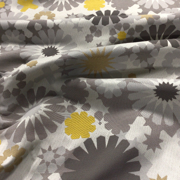 Remnant of Designtex Sunbrella Majolica Moonlight Outdoor Fabric