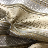 Remnant of Burch Riddle Haze Sunbrella Upholstery Fabric