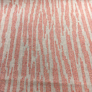 Remnant of Sunbrella Tovo Flame Outdoor Upholstery  Fabric