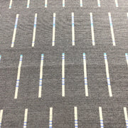 Remnant of Pollack Lure Anchor Indoor Outdoor Upholstery Fabric