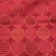  Knoll Compass Scarlet Red Crypton Upholstery Fabric
