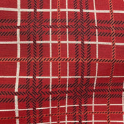 Architex Hashtag Sumac Red Upholstery Fabric