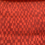 Bernhardt Facade Cayenne Red Upholstery Fabric
