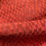 Bernhardt Facade Cayenne Red Upholstery Fabric