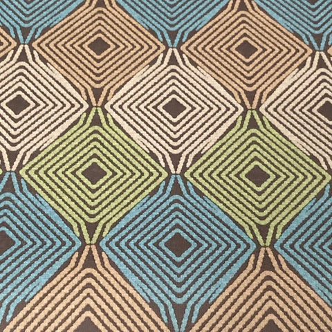 Momentum Lasso Pier Geometric Upholstery Vinyl