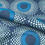 Designtex Phenomena Twilight Modern Blue Upholstery Fabric