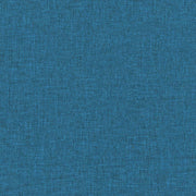 Remnant of Arc-Com Insight Aqua Upholstery Vinyl