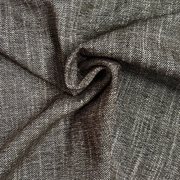 Inspire Solutions Adora Black Upholstery Fabric Yardage