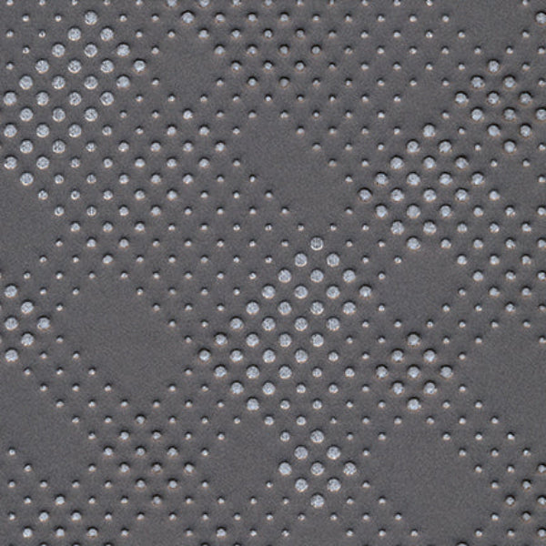 Remnant of Concertex Intermix Charcoal Upholstery Vinyl