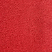 International Textiles Melange Cherry Red Upholstery Fabric