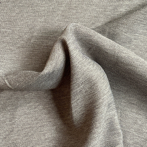 International Textiles Melange Lead Gray Upholstery Fabric Yardage