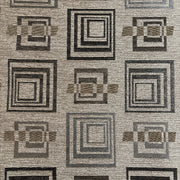 Isley Stone Upholstery Fabric