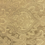 Ivory Gray Victorian Upholstery Fabric