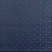 Jacks and Jill Blueberry Upholstery Fabric