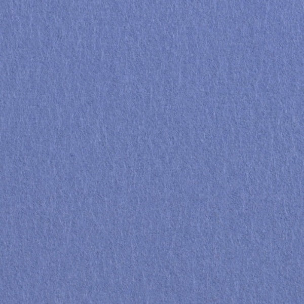 Knoll Felt Cadet Blue Upholstery Fabric