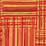 Knoll Greenwich Chelsea Orange Upholstery Fabric