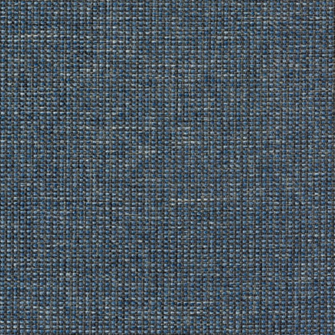 Knoll Boundary Denim Blue Upholstery Fabric